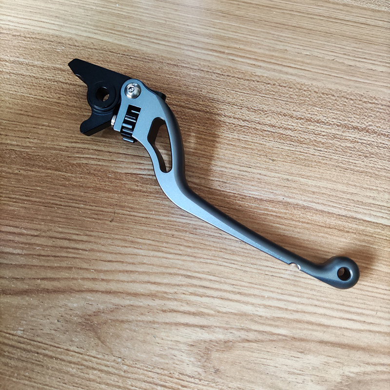 升仕ZT310-M踏板摩托车原厂左后刹车手柄右前刹车手柄碟刹把拉手