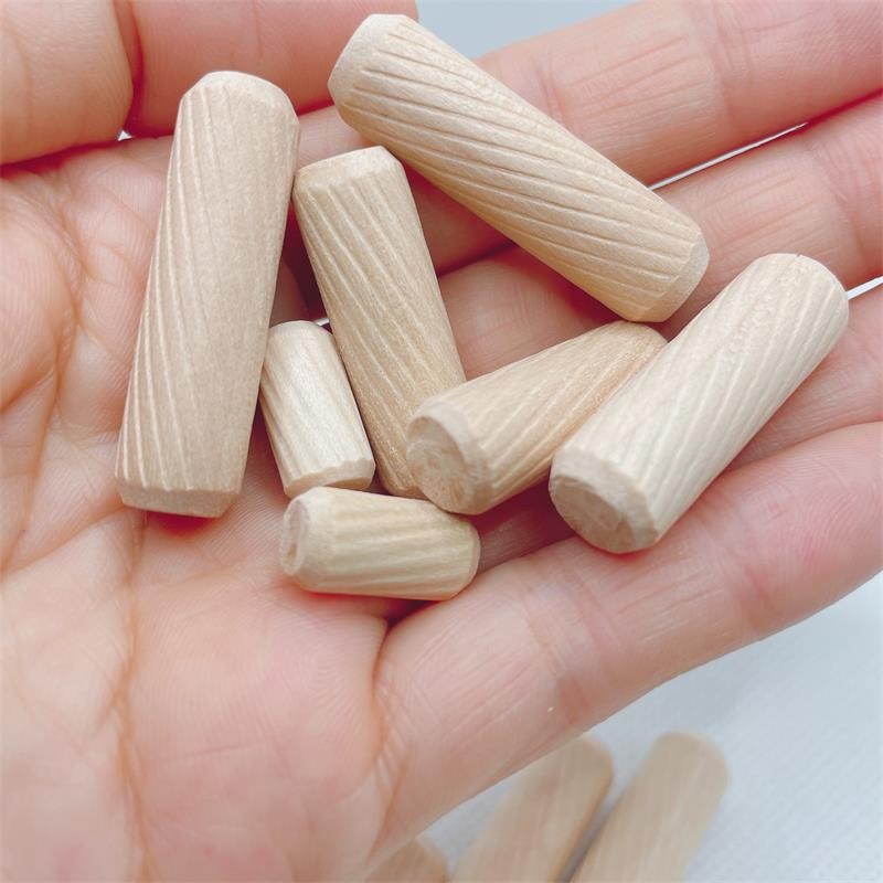荷木木楔子木钉木针木塞子膨胀木工木销子圆木榫木栓木肖木梢木销