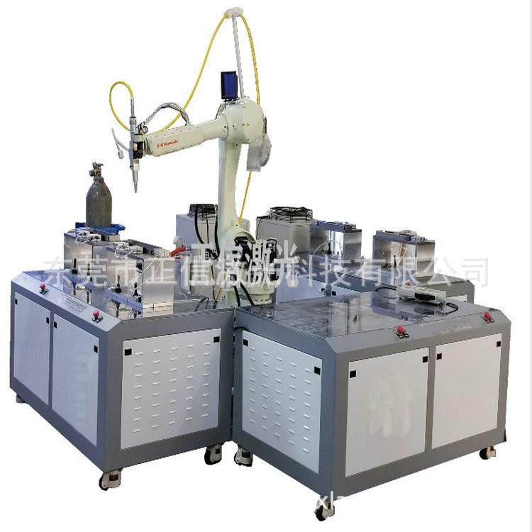 机械不锈钢液晶电视外壳精密激光焊接机400W