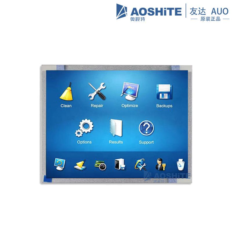 G100UAN01.0原装10寸液晶显示屏1800×1200高清工业模块lcd显示屏