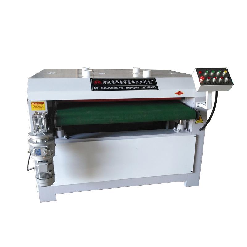 毛坯打磨砂光机 衣柜砂光机 异形曲面砂光机 橱柜门抛光机