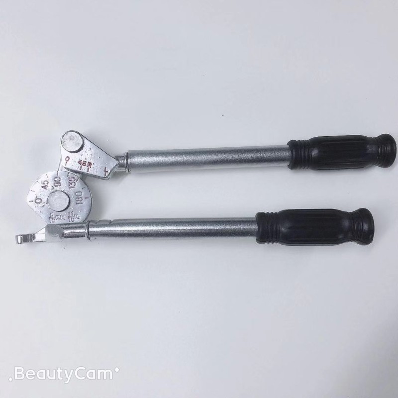 弯管器手动铜管弯管器 空调管铜管铜管弯管机扩管胀管器6 8 10 12