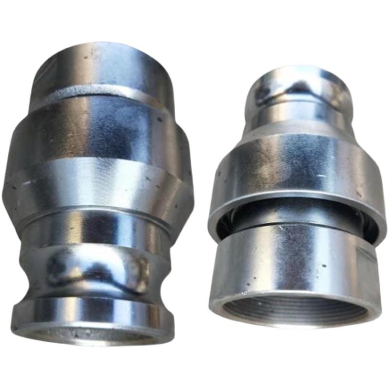 水泥粉罐车配件打气泵软管保护转向接头空压机出气管旋转接头