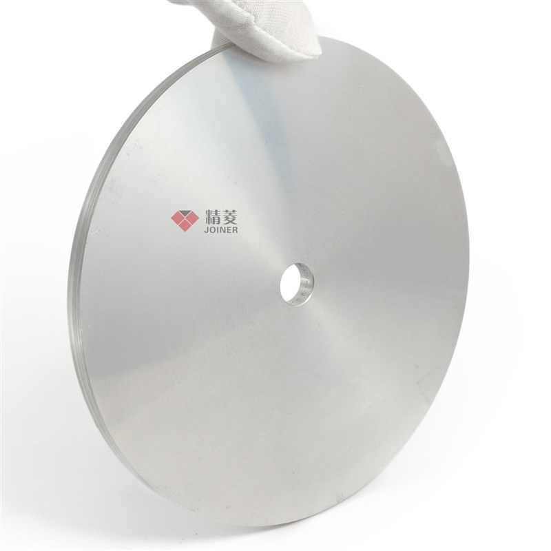 4-16寸磨盘底托盘 铝托盘磨片底座平磨片托盘抛光打磨横机配件