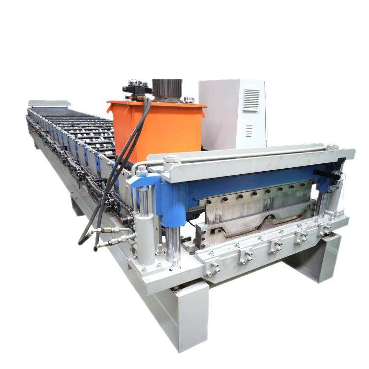 全自动彩钢瓦压型设备隐藏式机械高空760型压瓦机镀铝锌彩钢,基础建材,屋顶装饰瓦,淘宝优惠券,粉丝福利购,淘宝优惠卷