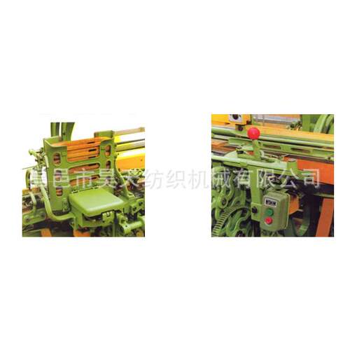 自动换梭装置、自动换梭、全自动布机、提升织布机效率、梭织布机