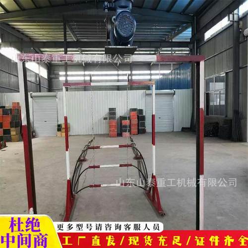 供应矿用一坡三挡防跑车装置 ZDC30-2.5跑车防护装置跑车防护装置