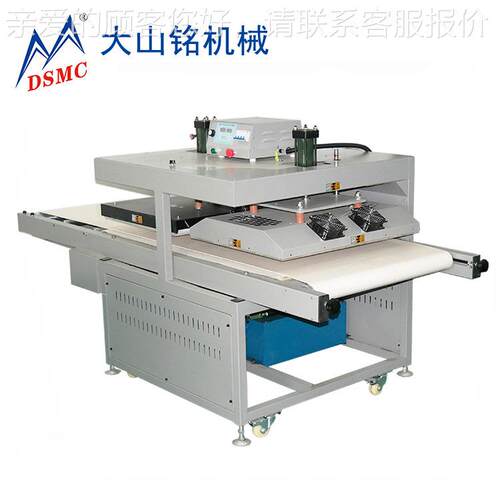 DS0MC/大山铭 4*60 全DS-1B460自m动烫气压平板流c水式冷热压烫钻