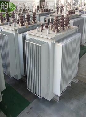 厂家直销- S9 S1浸油式电力变压器 S11150KVA 10/0.14 铜铝S11-M-