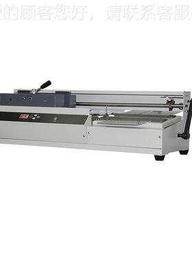 热熔装订胶装22821机桌面式动FT30台式数胶装机A4 5字显示半自操