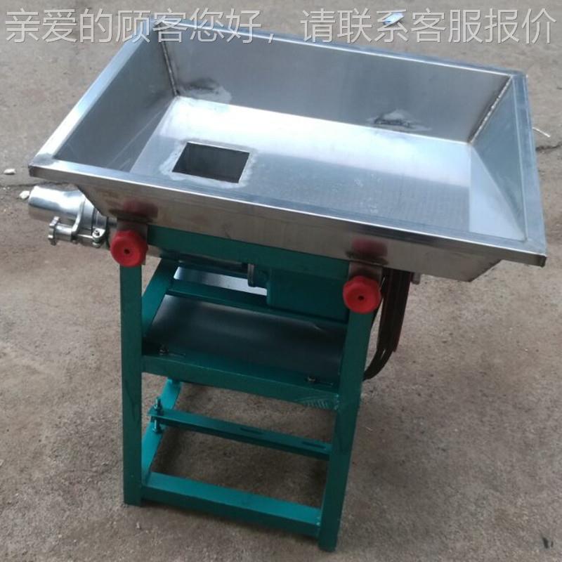 大型不锈钢年机好口感非自糕熟BNP粿年机糕饵块机糍粑机商用米机 - 实物图