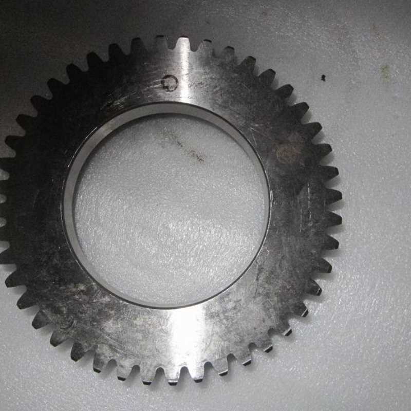 4WY335-003齿轮 装载机变矩器齿轮 SL60装载机齿轮