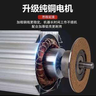 卷扬机提升起URD重升降机.5吨吊车家用吊0机220v38v电动葫1芦机机