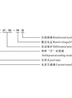 厂家销直LZJC上-10Q4/EXP50电流互感器海永上电流互感器