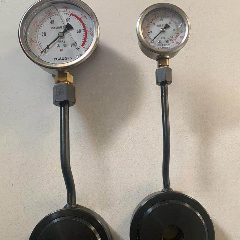 矿用杆测计加GLN强型力适合大断巷道MC面Z-300矿锚用锚杆锚索测力