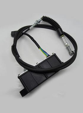 OVAX油马VFV达AC1500SY215-8RJ041-61门A2000K0A0挖掘机配件