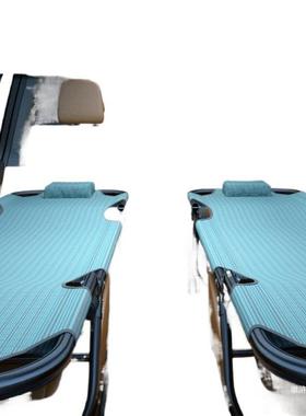 通用非充气垫改后床车UDI睡车载座折排叠旅行床副驾驶觉通用床