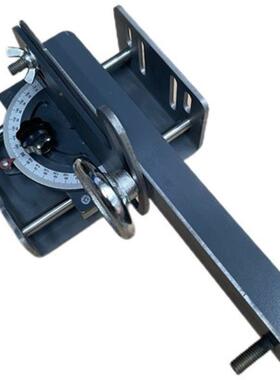 新不锈钢坡升口机款便捷式楼梯扶手磨口机弧口级UTK多能滑动功工