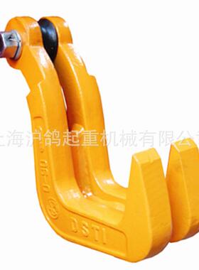 QS型双板钢板起ODY重吊钳1/2/3/板5/8吨双板起重吊钳夹钳t钢夹具