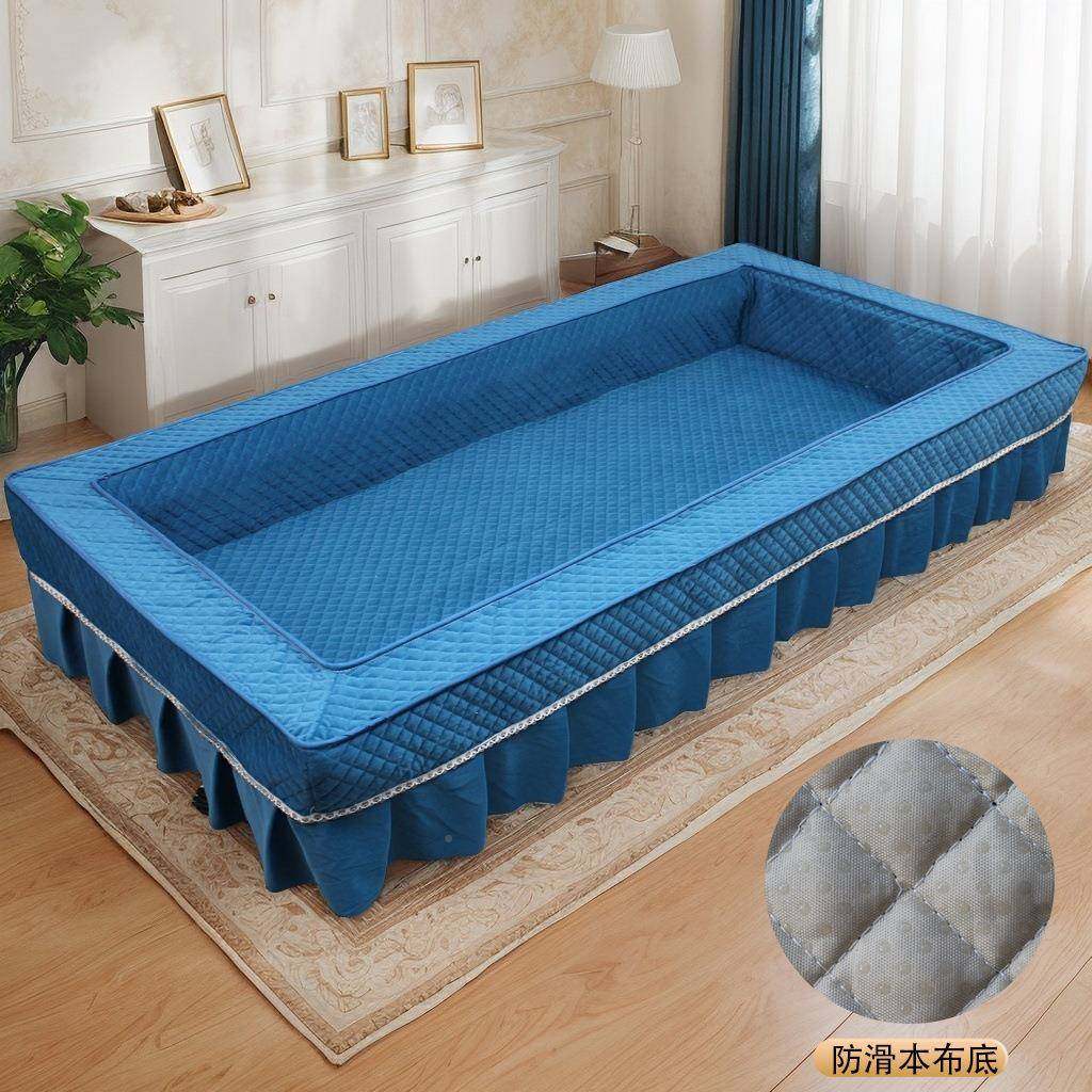 加烤火箱罩电火套罩火桶套防滑防尘罩湖南怀化套家火绒箱用F98TJ6