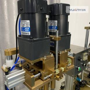 远杨拧机半械自动机塑料瓶饮VUN料瓶封口机四轮旋盖机设备盖现货