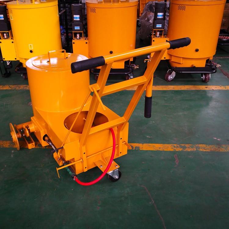 20L沥青灌缝THP公路养护裂修补热沥青灌0缝机多规缝格沥机青填缝