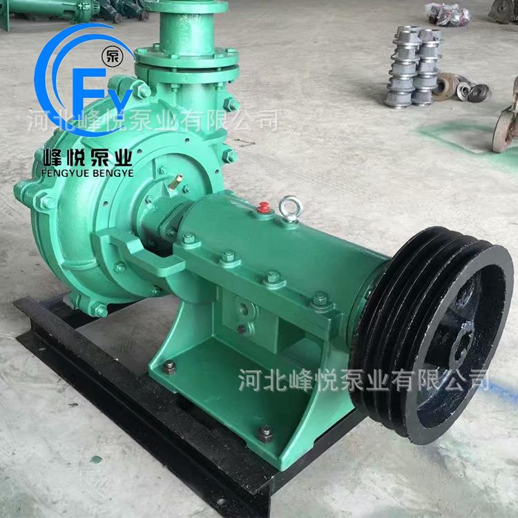 厂家PNJPNJF衬胶泵离衬胶泵单级TLB单吸电型动污水心泵排污泥浆泵