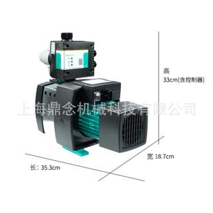 24P加自动控制器系列自吸增压泵220V二次加压泵 HiMulti3
