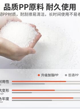 塑料餐可TBI叠放加家用厚餐桌椅代简约黑色凳子靠椅背餐厅休闲现