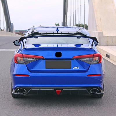 十一代思域尾翼型225款域格01GQV1代思合法高配改装原厂款尾翼配