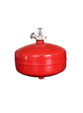 置超细干粉FZX-ACT2FX-ACT2公斤贮压悬挂式Z灭火装国技泰科稳灭