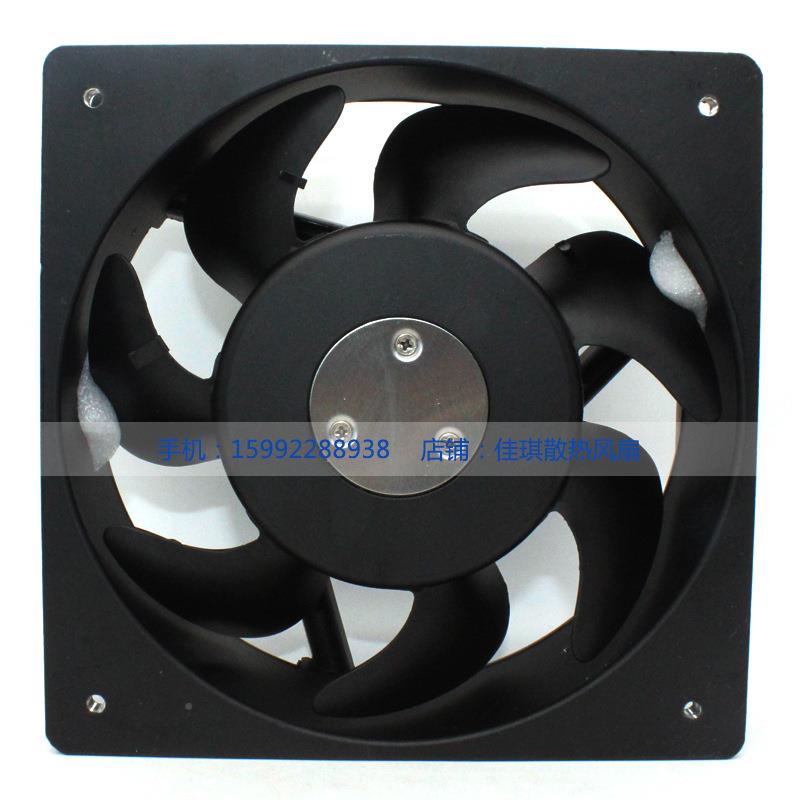 KAU卡固KA1ZKN806HA220V10.224A806K5轴流风机