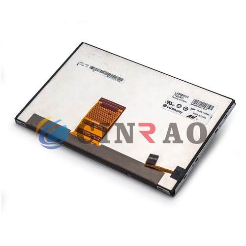 845原装现货车载航液晶(屏LA080W0V2TD)(1)车用导中控显示屏价格