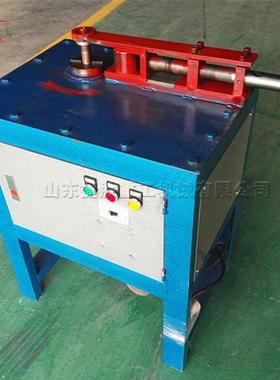 25型管方管蛇形弯曲机不锈钢式管蛇形机摇臂电动平QRO台弯管机