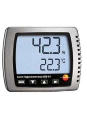 德图tes家tWMEo68h1h温湿度计0精度壁挂式电子用温湿度仪2表