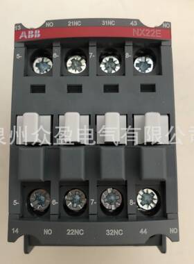 现货ABBIEZ交中间继电器N31E2220-230V50Hz/流30-240V60Hz