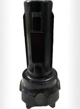 0新金刚低风压卡潜孔钻CIR7-76mm振源冲击MFA器头钎套