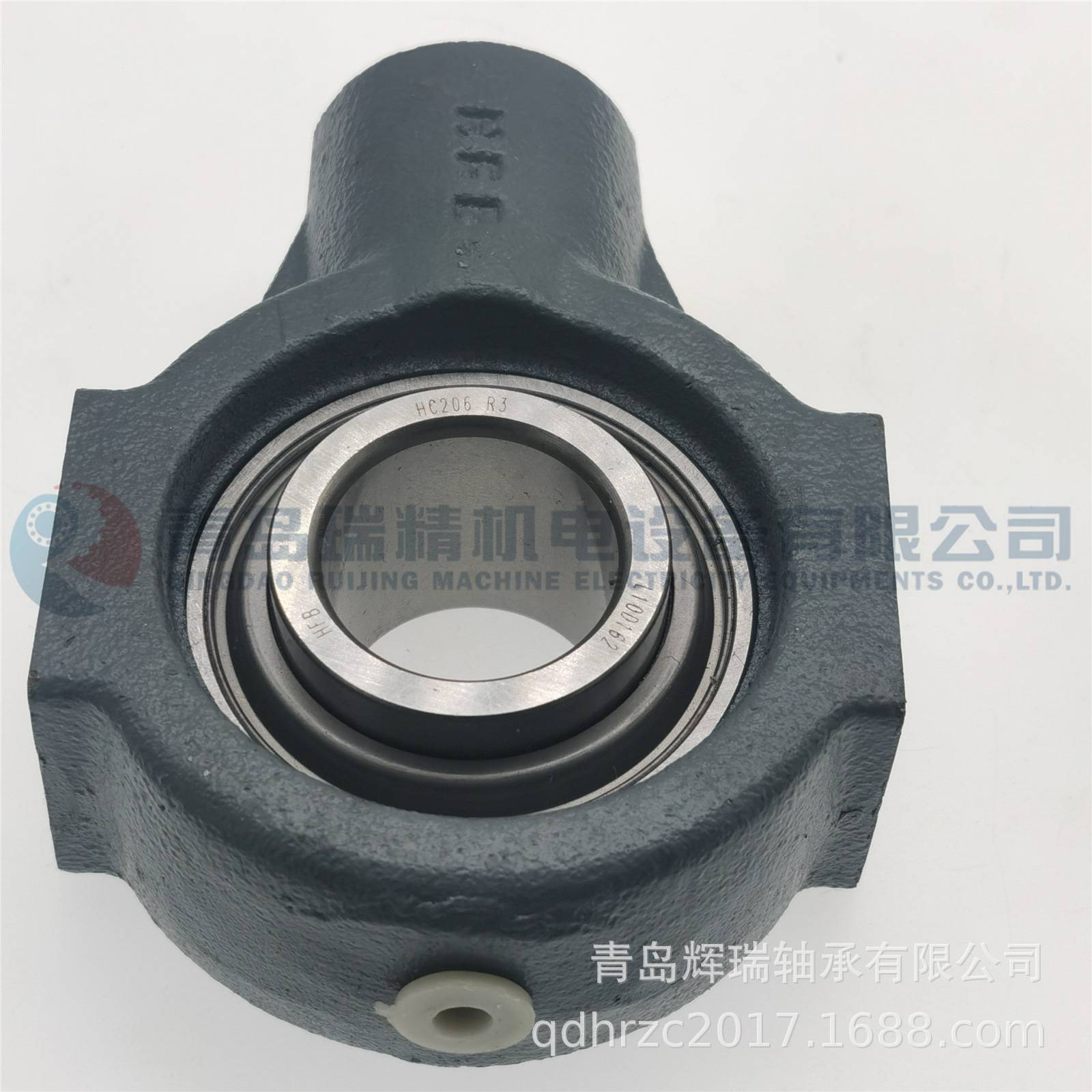 德国 HFB 带座轴承单元 SKIH30R3 轴承座SKI30 轴承型号HC206R3
