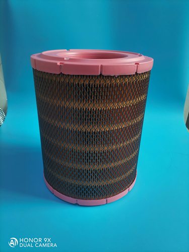 适配JAC江淮货车骏铃E6V6H330帅铃Q6H330康铃空气滤芯格K2328空滤