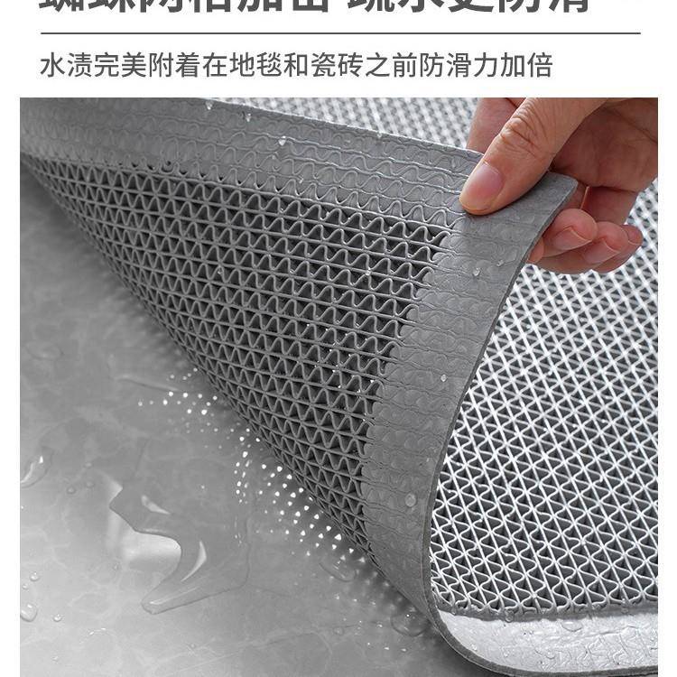 防滑商用脚地垫垫浴卫生间垫室洗小心地滑澡垫子户外防水门垫厕所