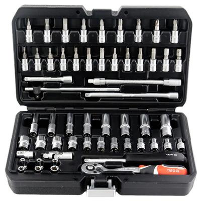 易尔工业级飞套筒棘扳手套装修车专拓用工WYN具大小全汽修工具套