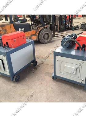 动子管材坡口口机内涨式气动管坡口机ITM半自动手动电管材开机