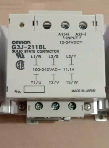 G3J-211BL-C G3J-T217BL进口固态继电器