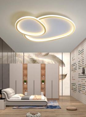 卧厅灯2025年新款意简约现代大气主室餐厅灯客具极简创FST组合吸