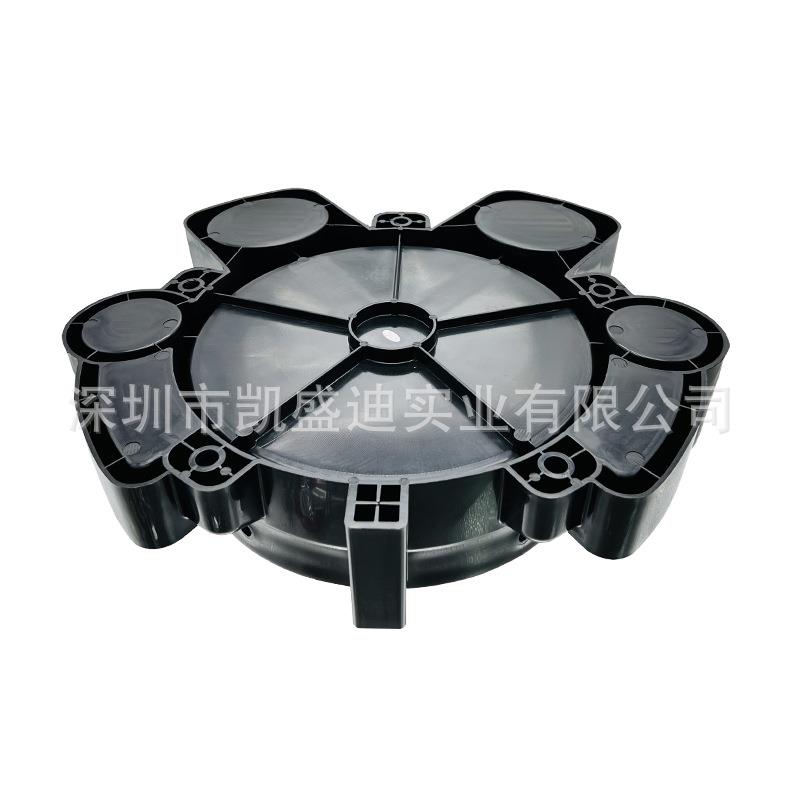 多功能移动洗车桶托架底座可收纳洗车工具桶座洗车水桶底座