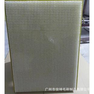厂家直供05工业PC板刷减数冲床工业毛刷板工控件V震防磕碰质量保