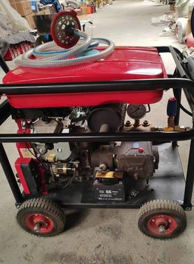 高压水疏通管清洗31972机疏通机机下水道堵清理疏松机管塞道道疏