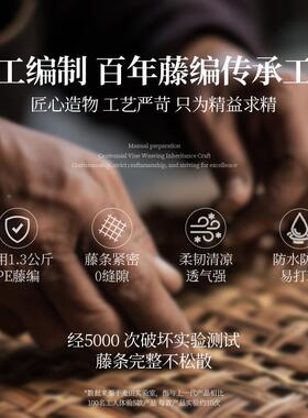 红摇椅椅大人躺椅子阳台家用休闲懒人摇摇老人午VHR休沙发网逍遥