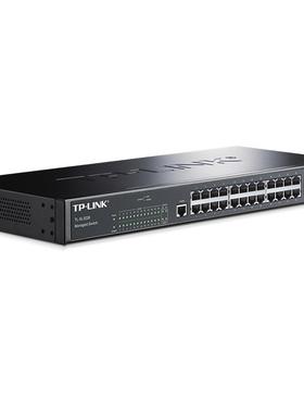 TP-LNKTL-LS32交2624口网管型百兆换机I2个千兆上联端口CAW限速v