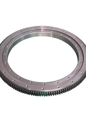 抓木机混凝支土车回转支撑转盘PIM承轴承磨回转支承齿轮泵精准耐